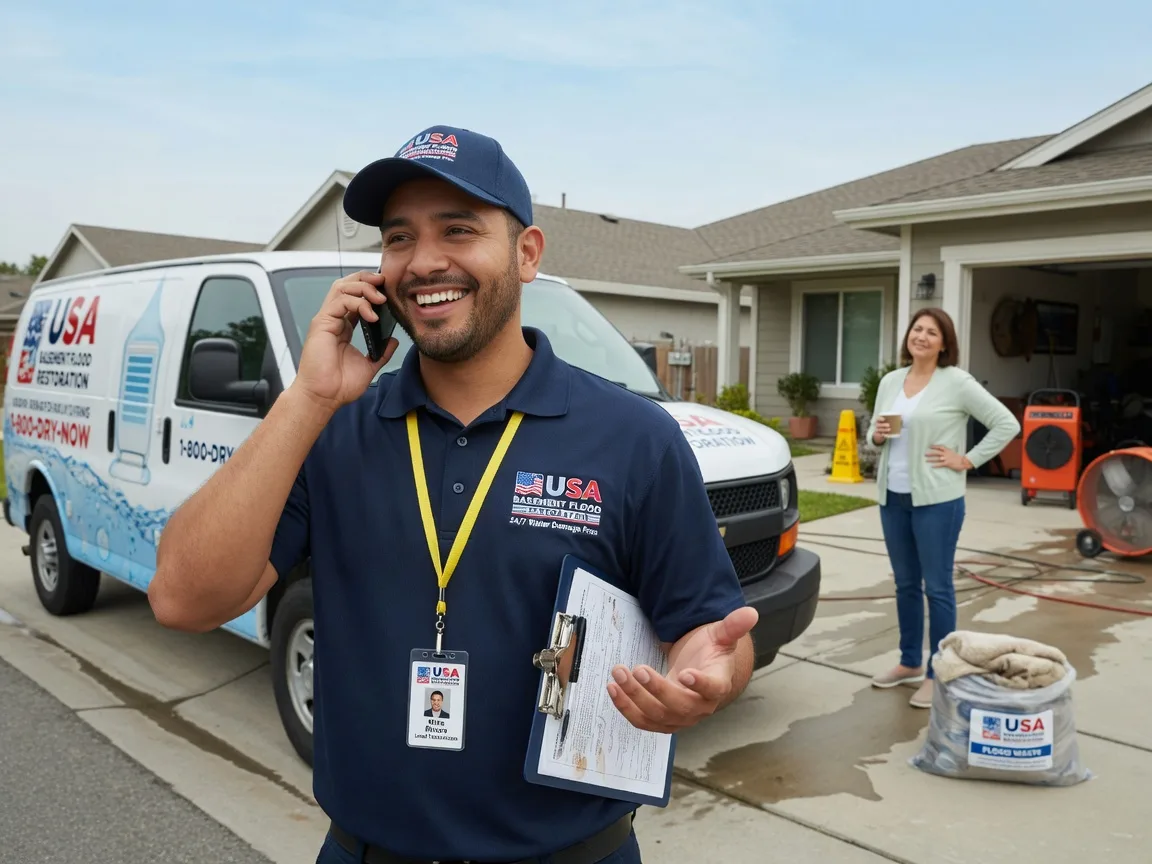 Basement Flood Cleanup Porcupine, SD FAQs